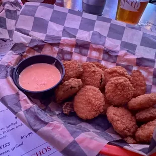 Fried Pickles