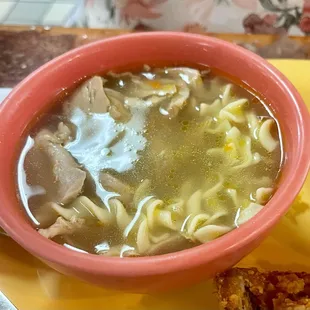 Chicken Soup