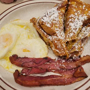 French Toast Sandwich