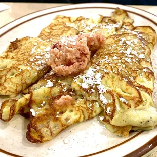 Swedish Crepes