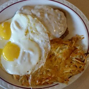 Country Fried Chicken