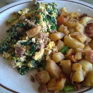 Scrambled Eggs