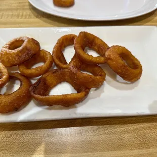 Onion rings