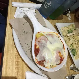 Manicotti