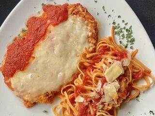 Fettuccine Marcello Italian Kitchen