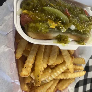 Chicago Dog