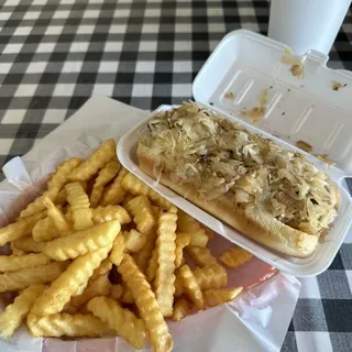 Kraut Dog