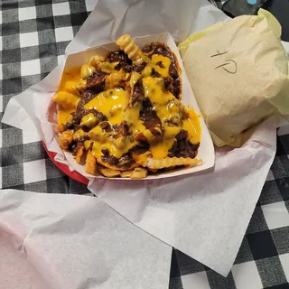 Cheese Fries