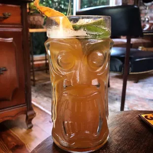 Tiki twist