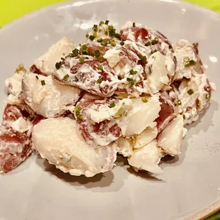 Potato salad I'll actually eat