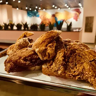 Best fried chicken in town