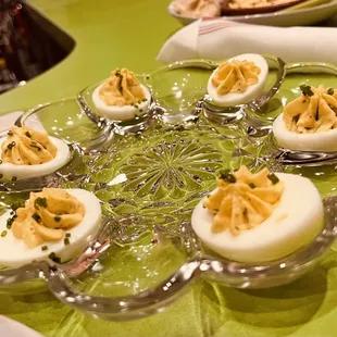 Deviled Eggs