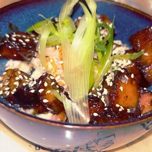 Pork Belly Burnt Ends