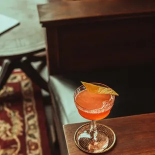 Paper Plane Cocktail