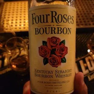 Four Roses