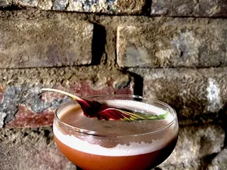 Seven Cocktails + Bourbon