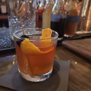 New Fashioned