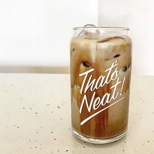 Almond Milk Latte