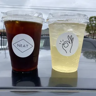 Cold Brew Float