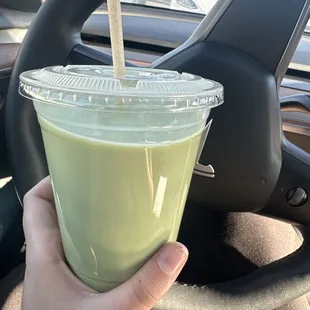 Matcha Latte
