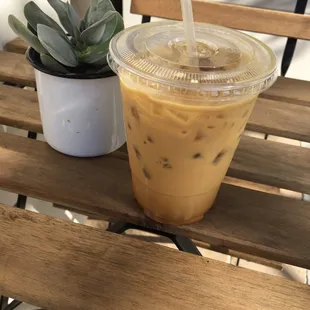 Turmeric Latte