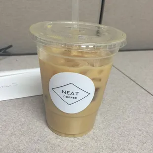 Iced Coffee