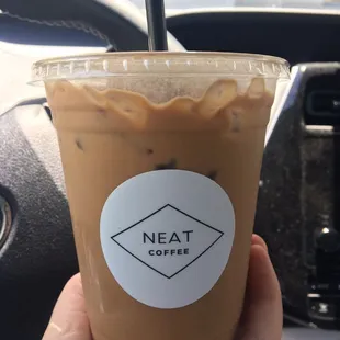 Coconut Mocha