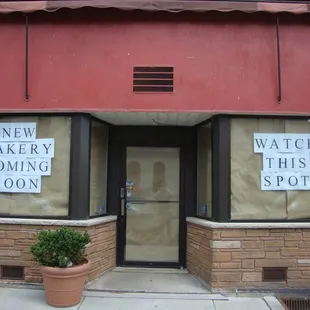 almost open............