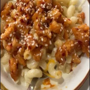 Home made Mac &amp; Cheese