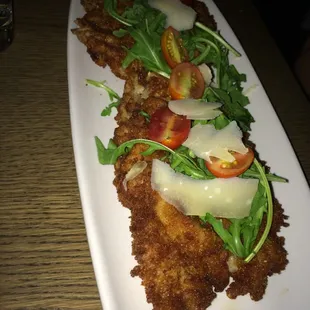 Veal Milanese