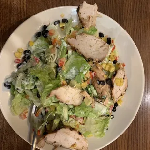 Southwest salad