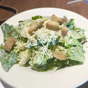 Caesar salad