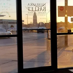 Nebraska Ballet Theatre & School