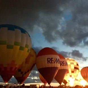 Nice sunset