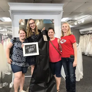 Nebraska Bridal