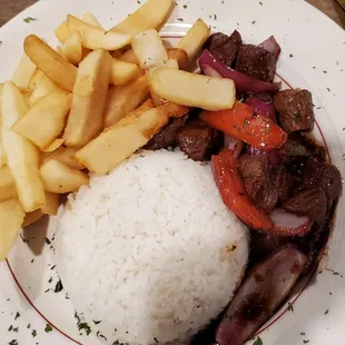Lomo Saltado