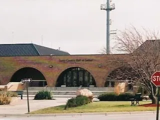 Sarpy County Courthouse