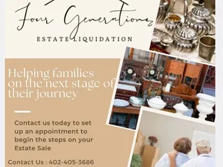 Four Generations Estate Sales