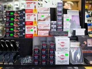 Thunder Alley Indoor Shooting Range