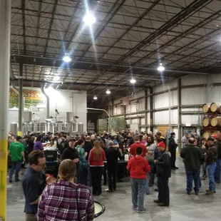 More than 250 people