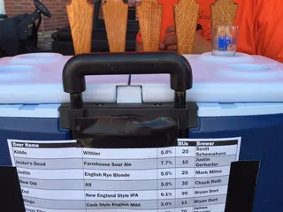 Benson Beer Fest