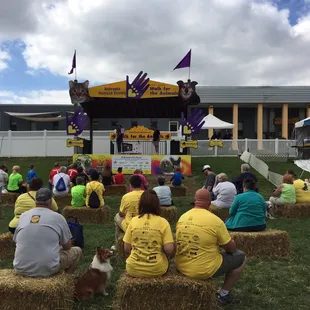 Annual Walk for the Animals