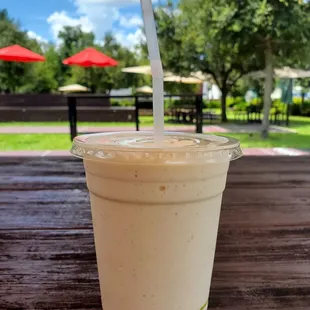 Best Orange Creamsicle shake ever