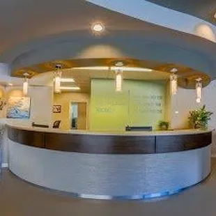 Reception Area
