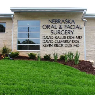 Nebraska Oral &amp; Facial Surgery