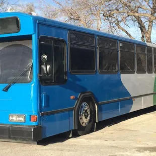 Party Bus #9 - up to 40 passengers