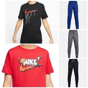 New Nike and Under Armour youth clothing has arrived. Stop in and get your child some new sportswear.