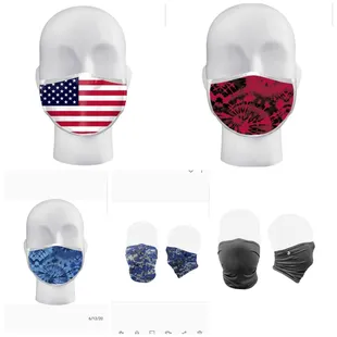 Some new masks have arrived. Wear a mask. Be safe. Look good. #washyourhands