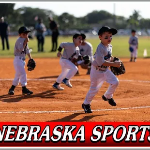 Baseball &amp; Softball are back beginning June 1...Are you ready? We are! In stock now.