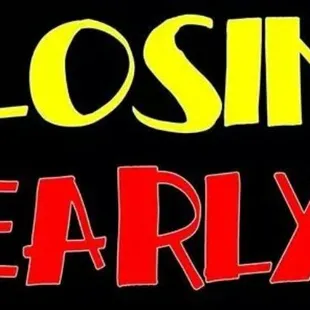 We have made the decision to close at 3pm today. We apologize for any inconvenience that this may cause! We will reopen at 10am tomorrow.